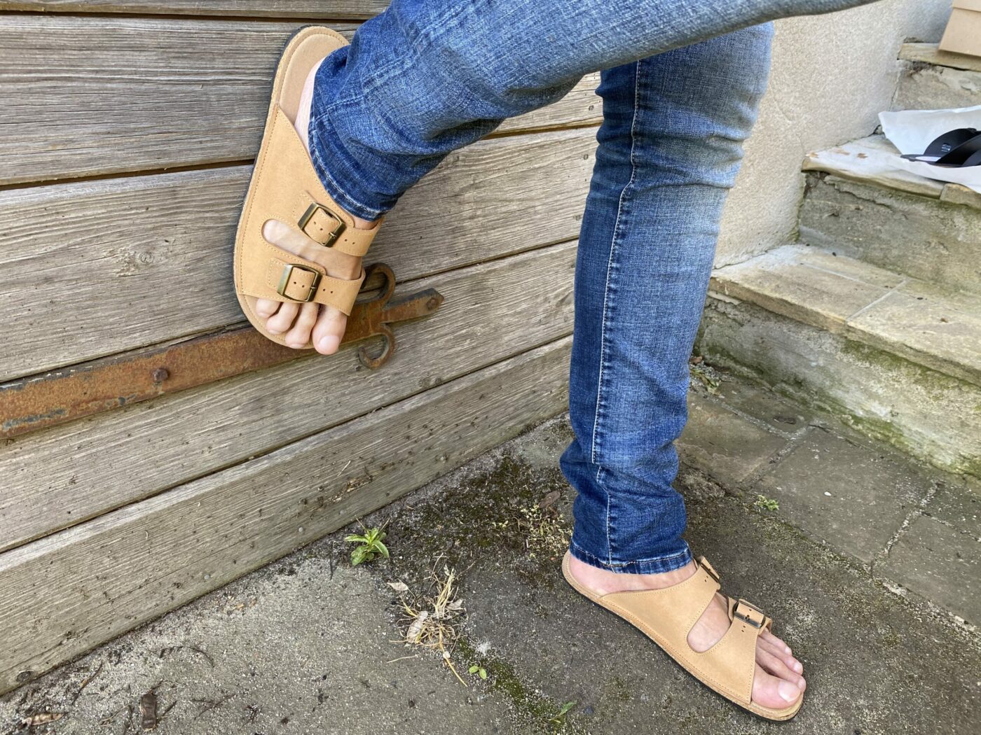 Woodstock sandals mens hotsell
