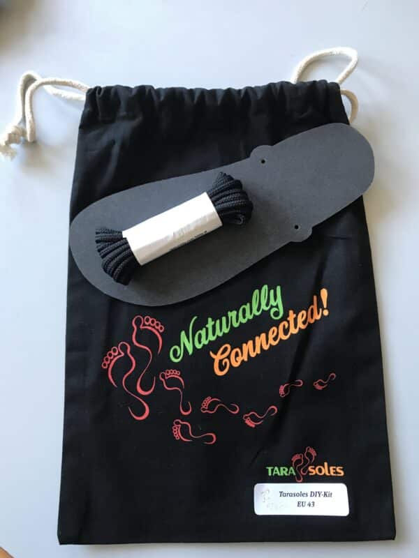Super Slim lace-up model (children & adults) - (made to measure or as a craft kit)